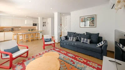 Woonkamer