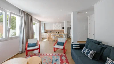 Woonkamer