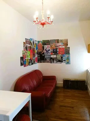 Obývačka
