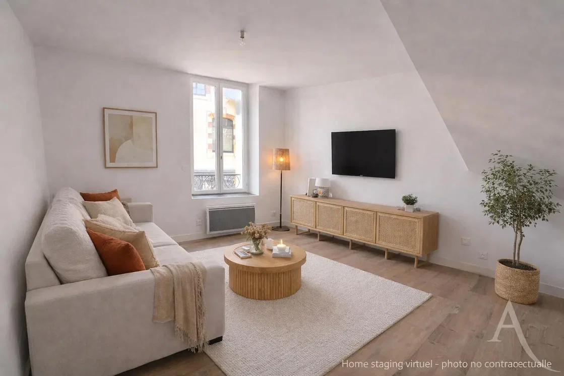Woonkamer