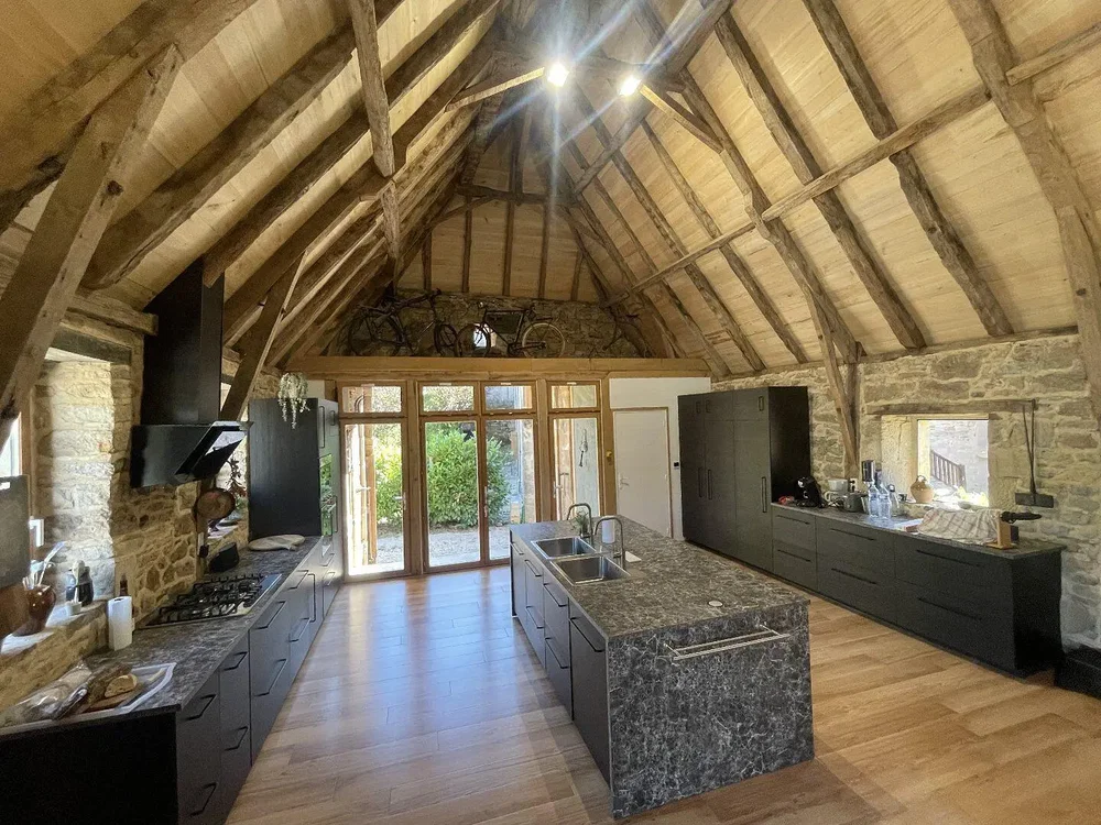 Woonkamer