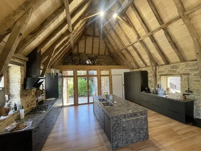 Woonkamer