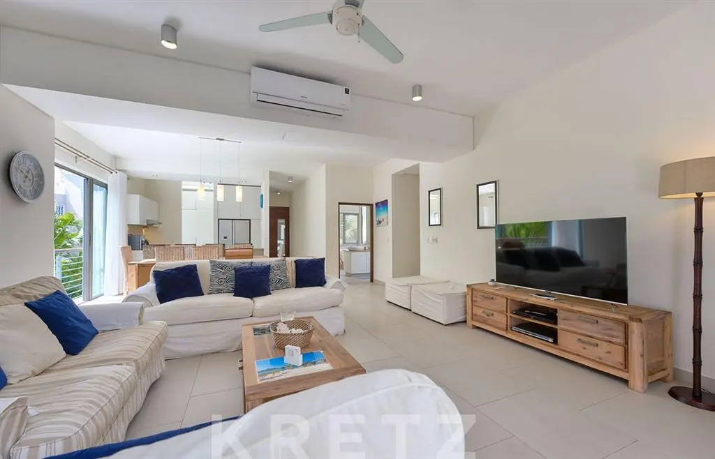 Obývačka