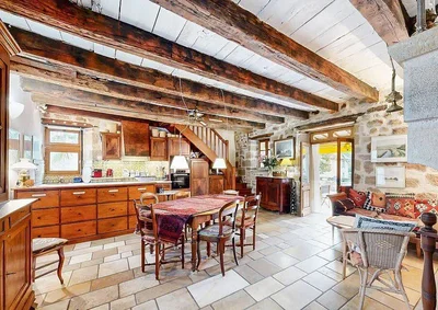Woonkamer
