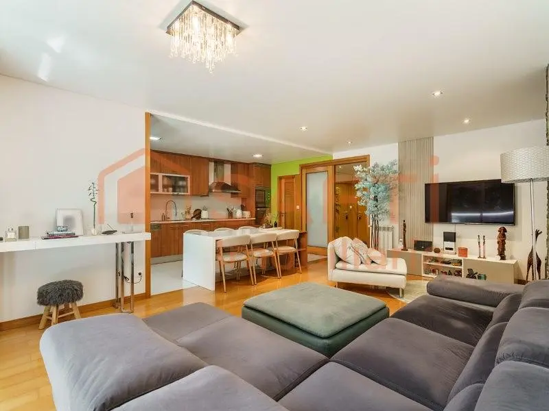 Woonkamer