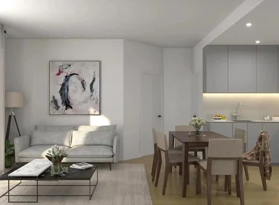 Woonkamer