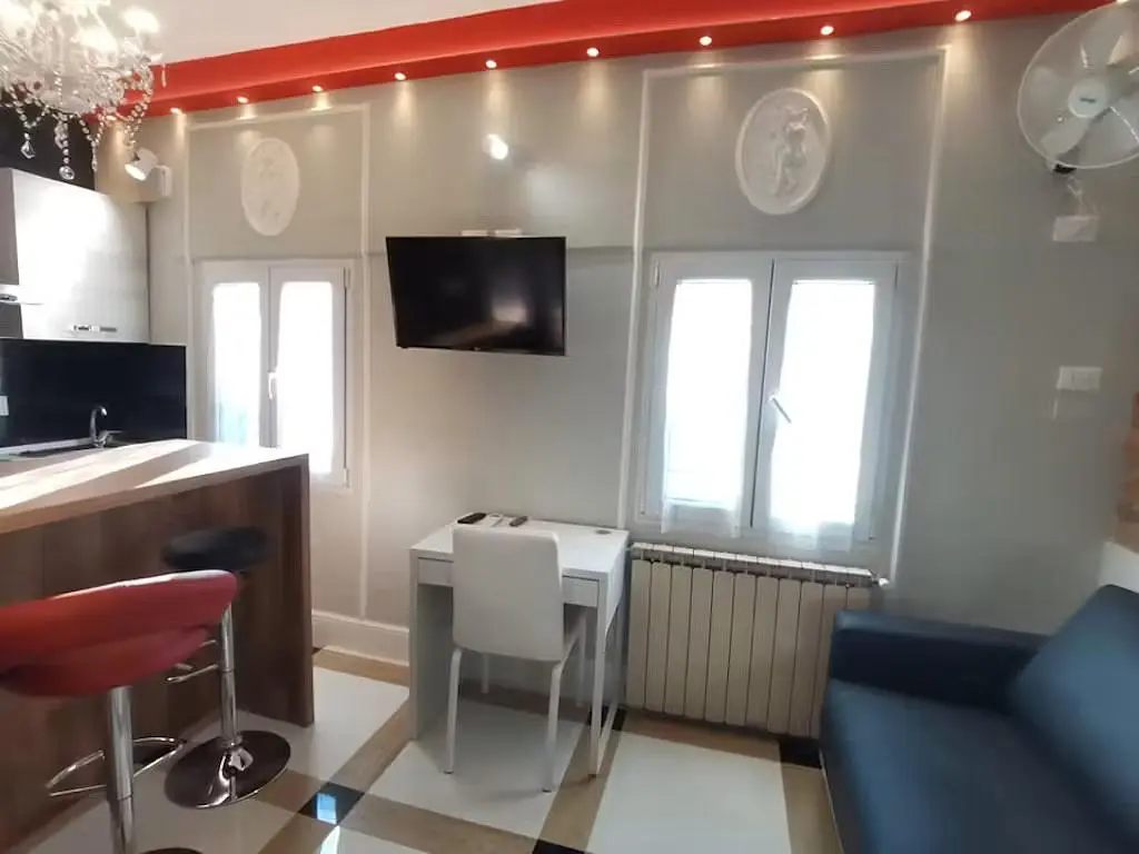 Wohnzimmer