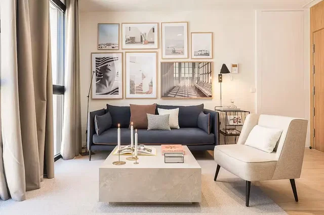 Wohnzimmer