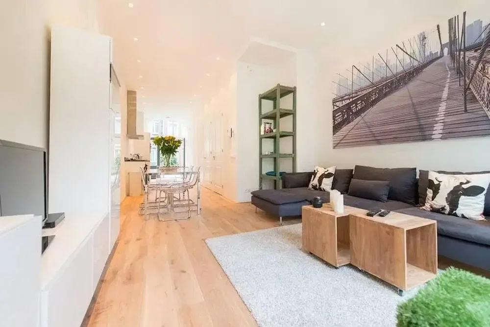 Woonkamer