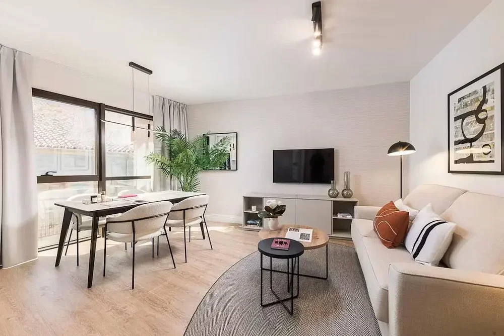 Wohnzimmer