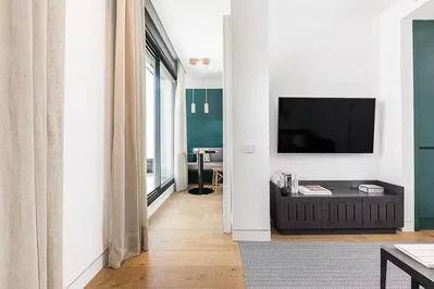 Wohnzimmer