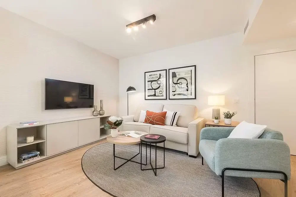 Wohnzimmer