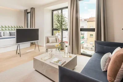 Wohnzimmer