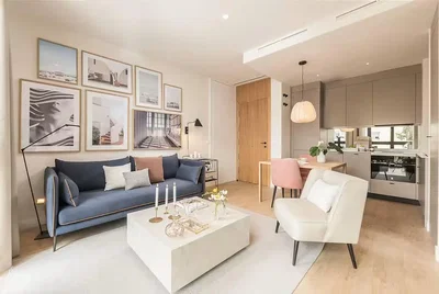 Wohnzimmer