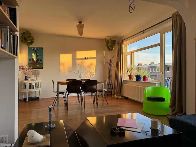 Woonkamer
