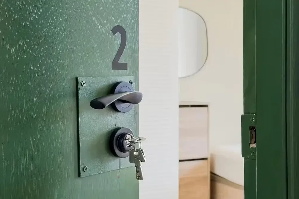 Woonkamer