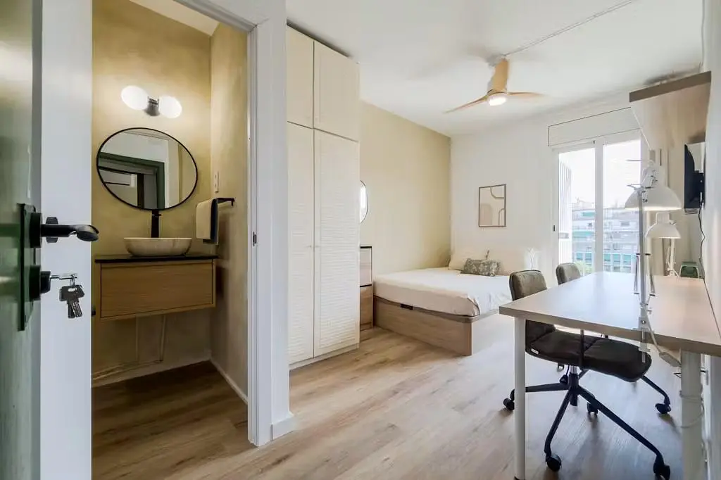 Woonkamer
