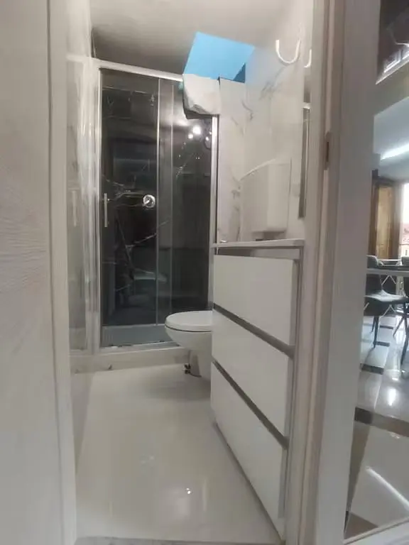 غرفة معيشة