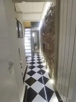 غرفة معيشة