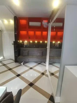 غرفة معيشة