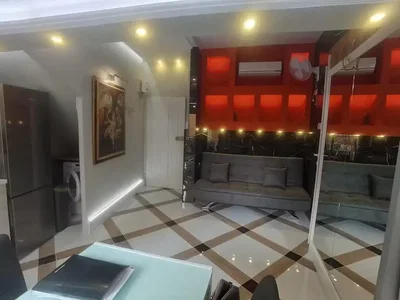 غرفة معيشة