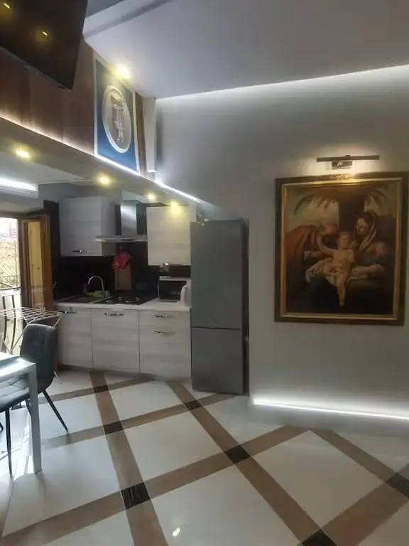 غرفة معيشة