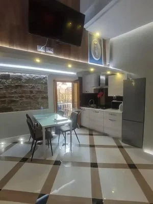 غرفة معيشة