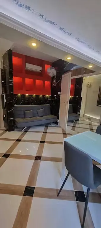 غرفة معيشة