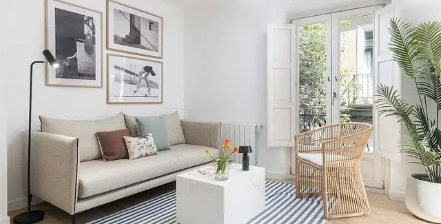 Woonkamer
