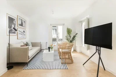 Woonkamer