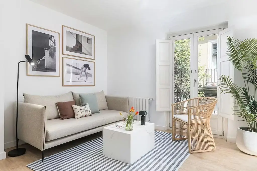Woonkamer