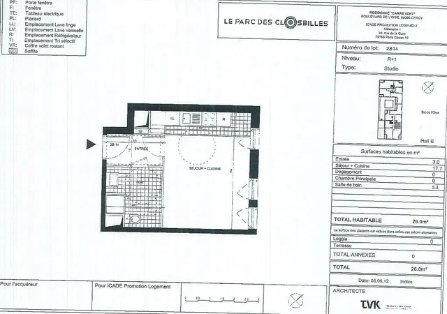 Sala de estar
