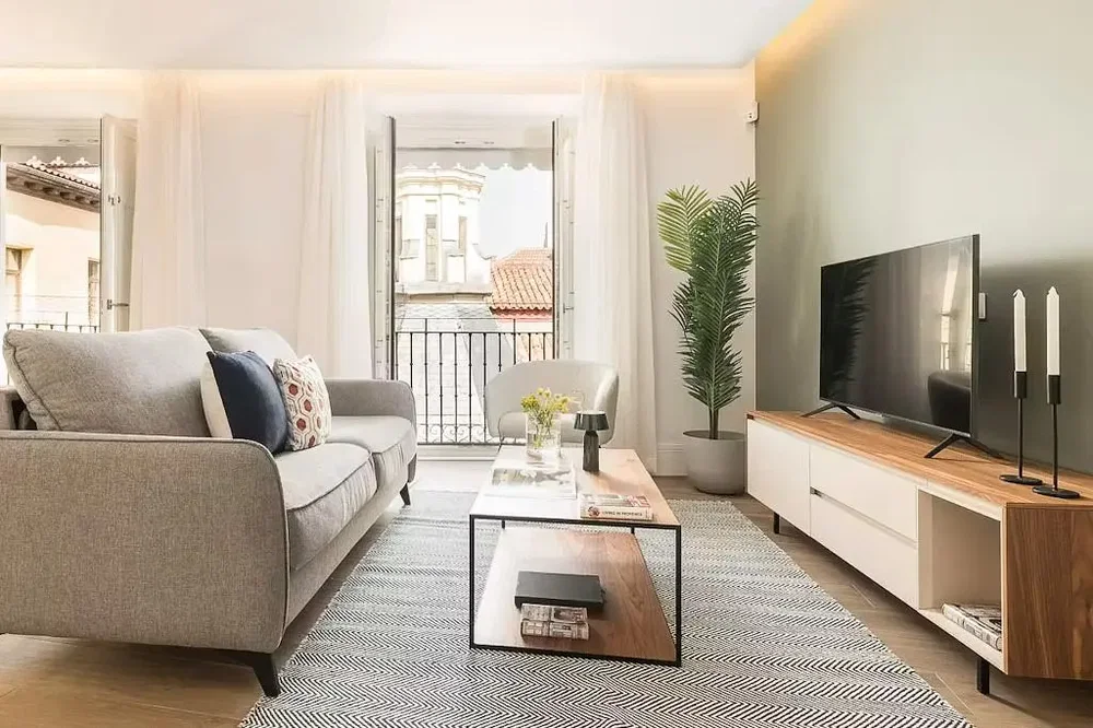 Woonkamer