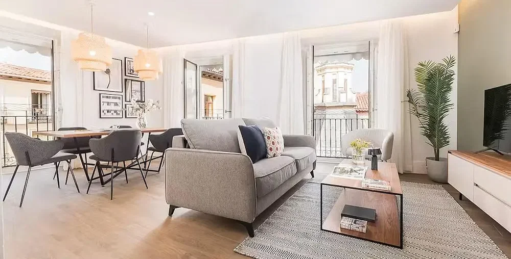 Woonkamer