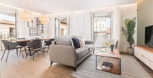 Woonkamer