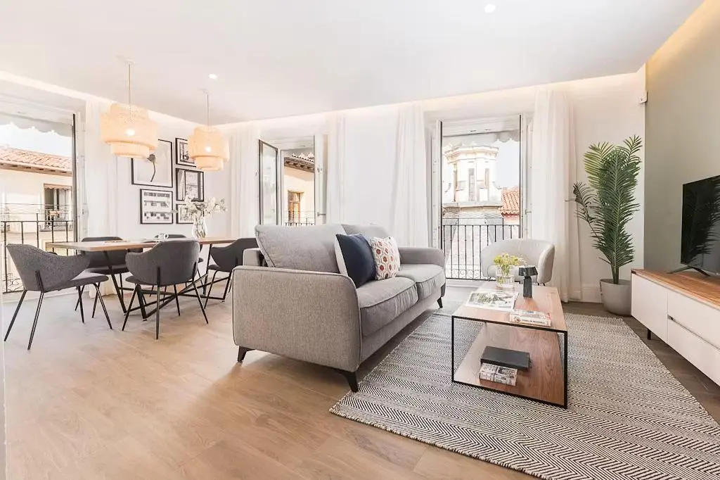 Woonkamer