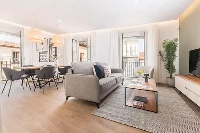 Woonkamer