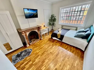 Woonkamer