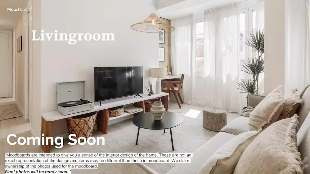 Woonkamer
