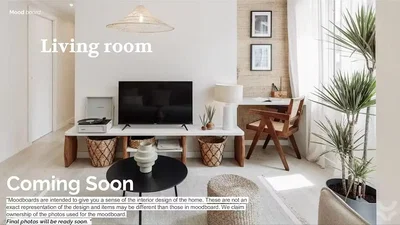 Woonkamer