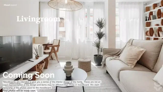 Woonkamer