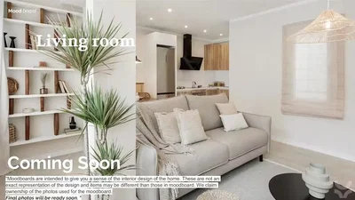 Woonkamer