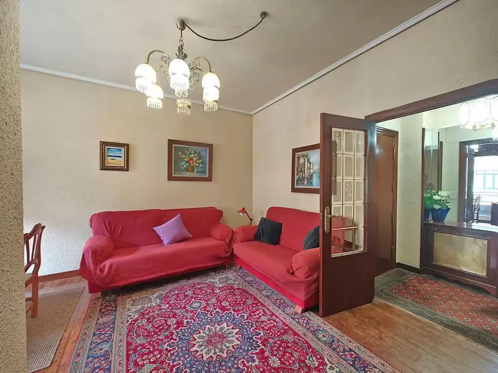 Woonkamer