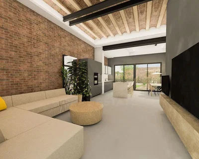 Living room