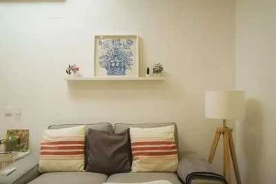 غرفة معيشة