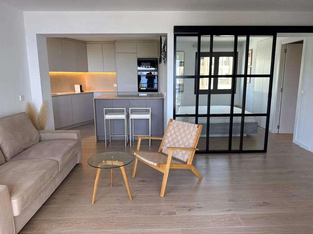 Woonkamer