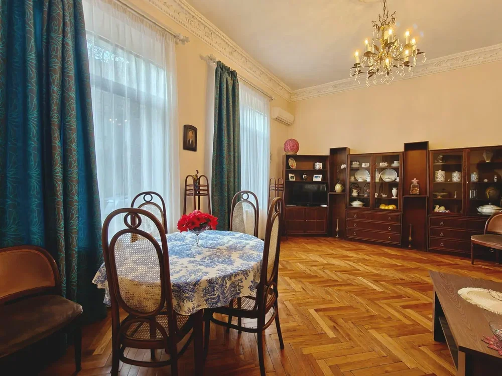 Obývací pokoj