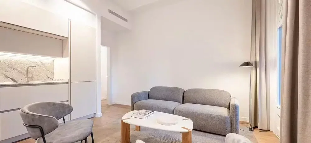Woonkamer