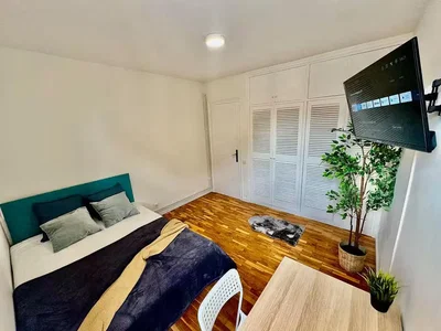 Woonkamer