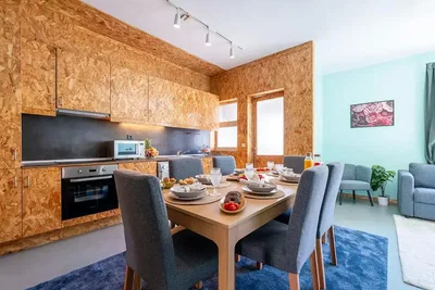 غرفة معيشة